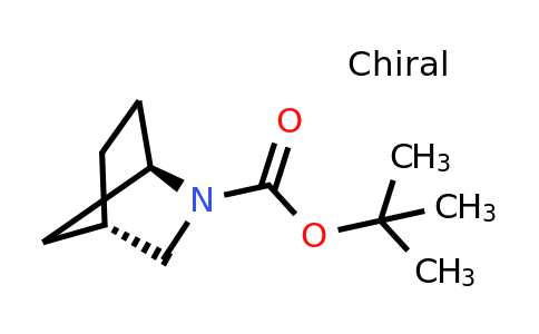 CAS 1034912-28-1 | (1R,4S)-tert-Butyl 2-azabicyclo[2.2.1]heptane-2-carboxylate
