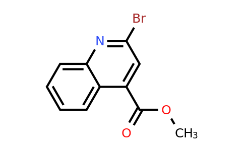 CAS 103502-48-3 | Methyl 2-bromoquinoline-4-carboxylate