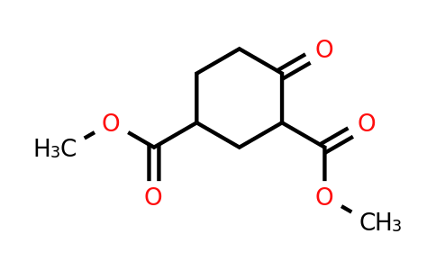 CAS 103505-09-5 | 1,3-dimethyl 4-oxocyclohexane-1,3-dicarboxylate