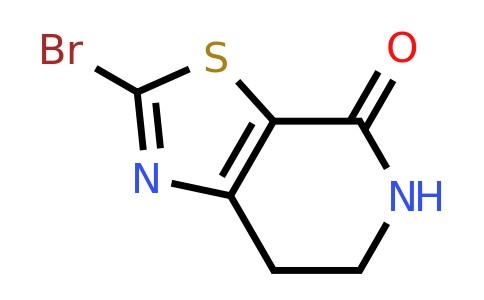 CAS 1035219-96-5 | 2-Bromo-6,7-dihydrothiazolo[5,4-C]pyridin-4(5H)-one