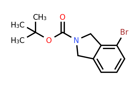 CAS 1035235-27-8 | Tert-butyl-4-bromoisoindoline-2-carboxylate