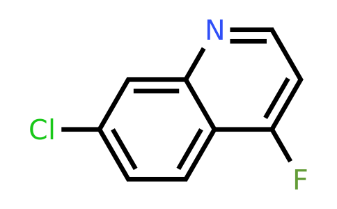 CAS 103526-68-7 | 7-Chloro-4-fluoroquinoline