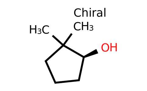 CAS 103532-77-0 | (1S)-2,2-dimethylcyclopentan-1-ol