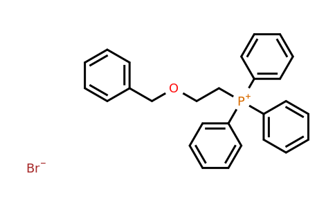 CAS 103535-06-4 | (2-(Benzyloxy)ethyl)triphenylphosphonium bromide