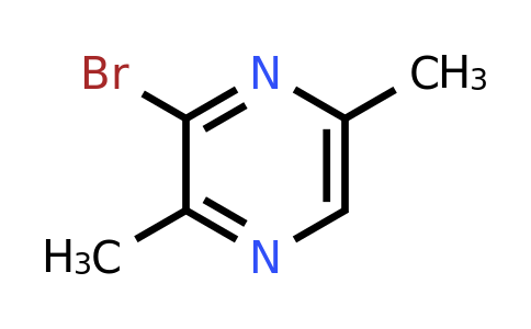 CAS 1035452-43-7 | 3-Bromo-2,5-dimethylpyrazine