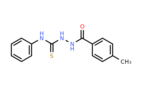 CAS 103556-07-6 | 2-(4-Methylbenzoyl)-N-phenylhydrazinecarbothioamide