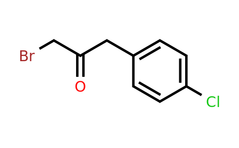 CAS 103557-35-3 | 1-bromo-3-(4-chlorophenyl)propan-2-one