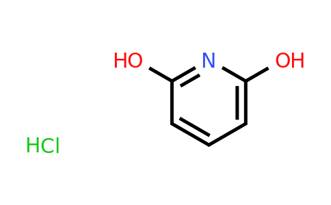 CAS 10357-84-3 | 2,6-Dihydroxypyridine Hydrochloride