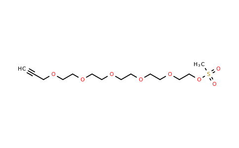 CAS 1036204-62-2 | Propargyl-peg6-ms