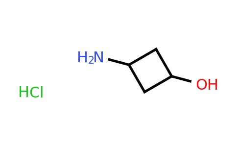 CAS 1036260-25-9 | 3-aminocyclobutan-1-ol hydrochloride