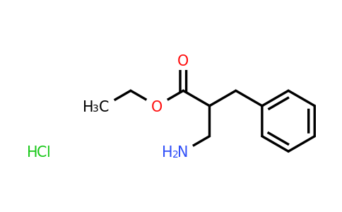 CAS 103632-70-8 | Ethyl 3-amino-2-benzylpropanoate hydrochloride
