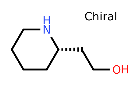 CAS 103639-57-2 | (S)-2-(Piperidin-2-yl)ethanol
