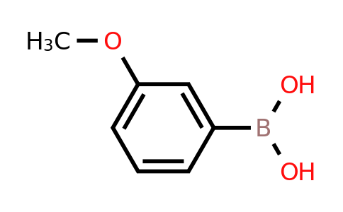 CAS 10365-98-7 | (3-methoxyphenyl)boronic acid