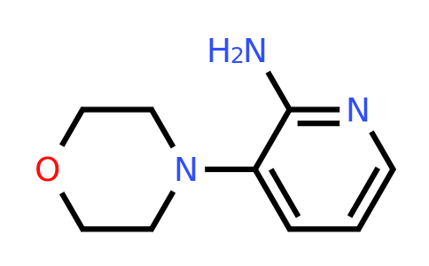 CAS 1036645-86-9 | 3-(morpholin-4-yl)pyridin-2-amine