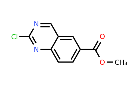 CAS 1036755-96-0 | methyl 2-chloroquinazoline-6-carboxylate