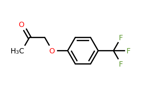 CAS 1036762-58-9 | 1-(4-Trifluoromethylphenoxy)-2-propanone