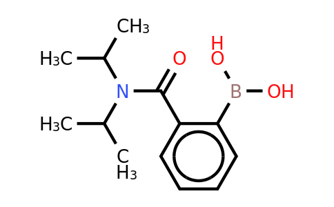 CAS 103681-98-7 | 2-(Diisopropylcarbanoyl) phenylboronic acid