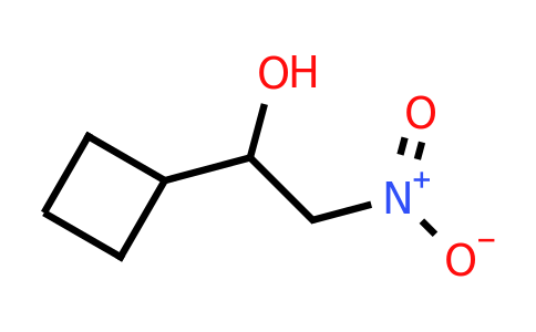 CAS 1036931-18-6 | 1-cyclobutyl-2-nitro-ethanol