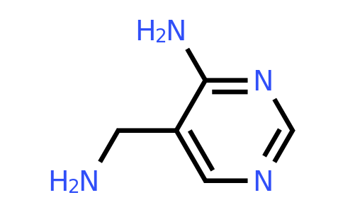 CAS 103694-27-5 | 5-(Aminomethyl)pyrimidin-4-amine