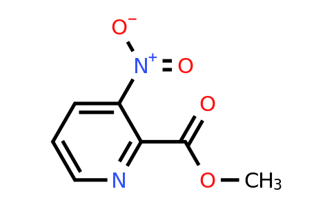 CAS 103698-08-4 | Methyl 3-Nitropyridine-2-carboxylate