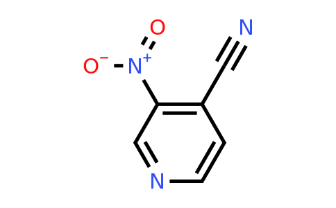 CAS 103698-09-5 | 3-Nitroisonicotinonitrile