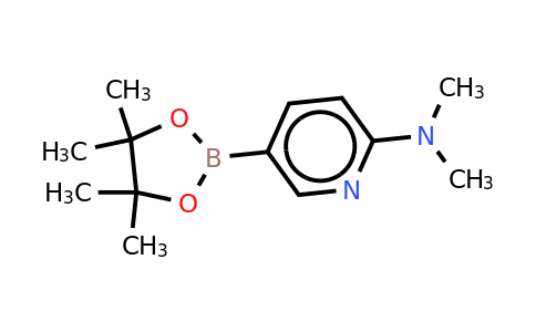CAS 1036991-24-8 | N,N-dimethyl-5-(4,4,5,5-tetramethyl-1,3,2-dioxaborolan-2-YL)pyridin-2-amine