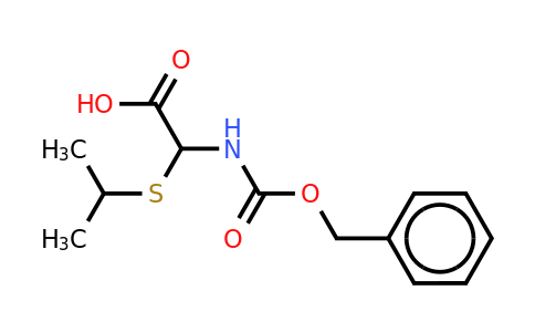 CAS 103711-22-4 | N-benzoxycarbonyl-A-isopropyl-thioglycine