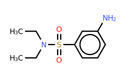 N,N-diethyl 3-aminobenzenesulfonamide