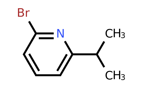 CAS 1037223-35-0 | 2-Bromo-6-isopropylpyridine