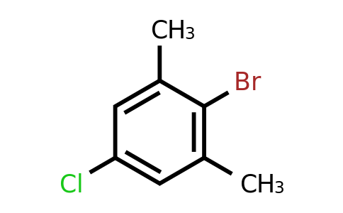 CAS 103724-99-8 | 2-bromo-5-chloro-1,3-dimethylbenzene
