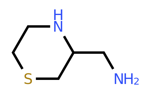 CAS 103742-33-2 | (thiomorpholin-3-yl)methanamine