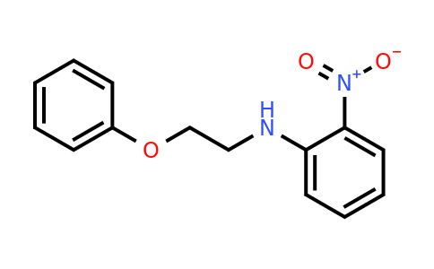 CAS 103748-27-2 | 2-Nitro-N-(2-phenoxyethyl)aniline