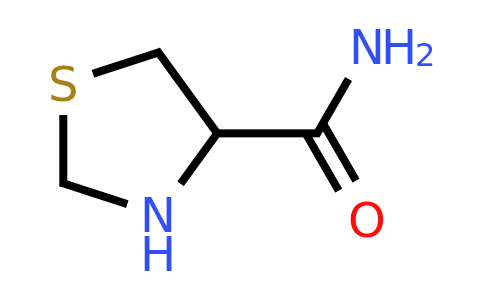 CAS 103749-87-7 | 1,3-thiazolidine-4-carboxamide