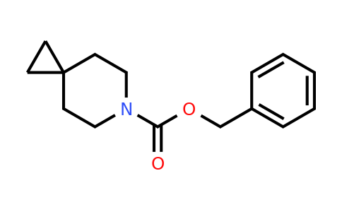 CAS 1037834-61-9 | Benzyl 6-azaspiro[2.5]octane-6-carboxylate