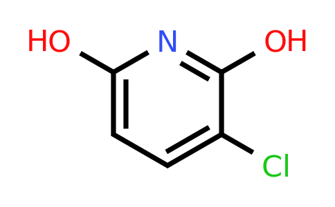 CAS 103792-71-8 | 3-Chloropyridine-2,6-diol