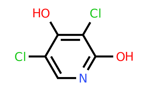 CAS 103792-80-9 | 3,5-Dichloropyridine-2,4-diol
