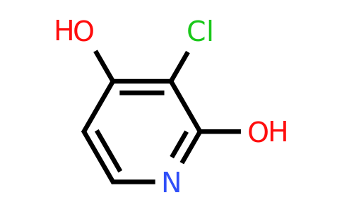 CAS 103792-81-0 | 3-Chloro-2,4-dihydroxypyridine