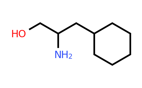 CAS 103808-94-2 | 2-amino-3-cyclohexylpropan-1-ol