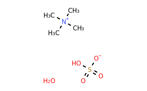 CAS 103812-00-6 | Tetramethylammonium hydrogensulfate hydrate