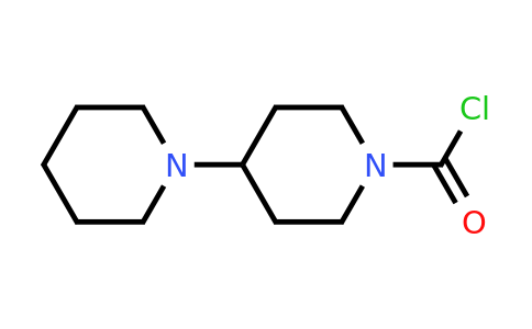 CAS 103816-19-9 | [1,4'-Bipiperidine]-1'-carbonyl chloride