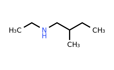 CAS 1038250-80-4 | Ethyl(2-methylbutyl)amine