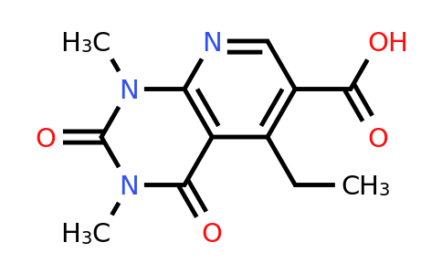 CAS 1038262-35-9 | 5-ethyl-1,3-dimethyl-2,4-dioxo-1H,2H,3H,4H-pyrido[2,3-d]pyrimidine-6-carboxylic acid