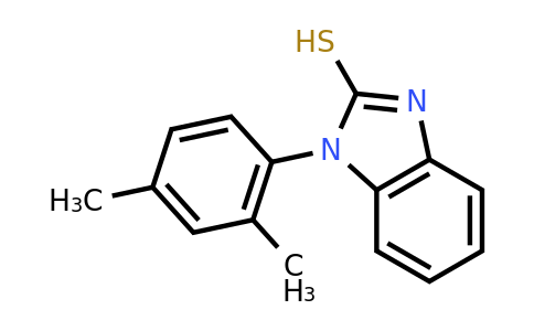 CAS 1038302-66-7 | 1-(2,4-Dimethylphenyl)-1H-1,3-benzodiazole-2-thiol