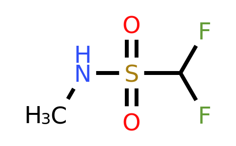 CAS 1038306-70-5 | 1,1-Difluoro-N-methylmethanesulfonamide
