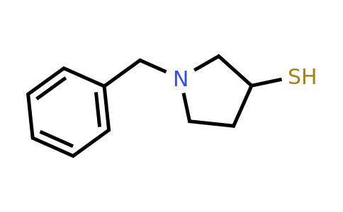 CAS 1038317-70-2 | 1-Benzylpyrrolidine-3-thiol