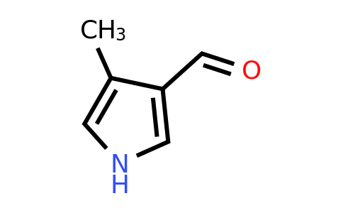 CAS 1038393-91-7 | 4-Methyl-1H-pyrrole-3-carbaldehyde