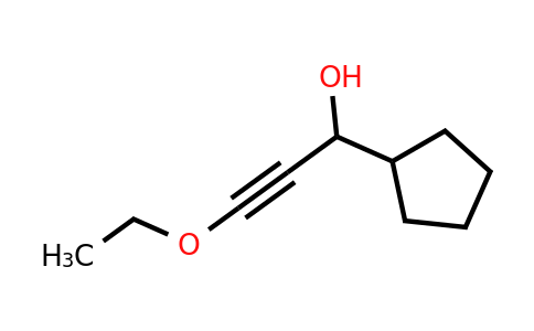 CAS 1038404-02-2 | a-(2-Ethoxyethynyl)-cyclopentanemethanol
