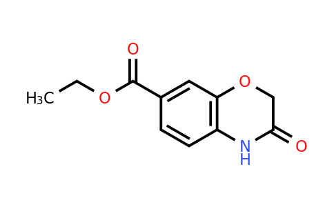 CAS 1038478-70-4 | 3,4-Dihydro-3-oxo-2H-1,4-benzoxazine-7-carboxylic acid ethyl ester