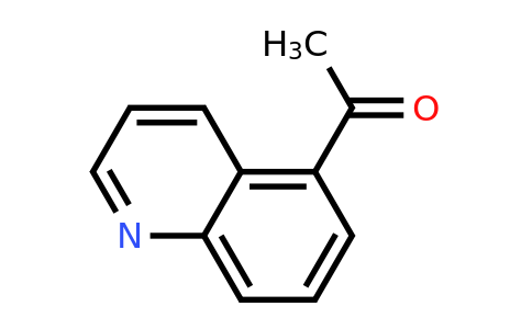 CAS 103854-56-4 | 1-Quinolin-5-ylethanone