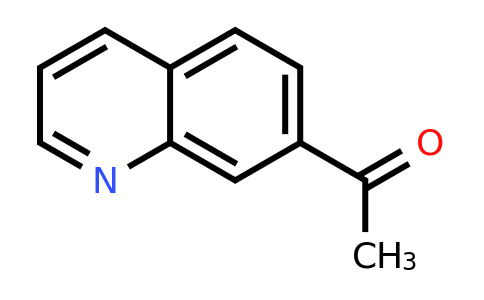 CAS 103854-57-5 | 1-(Quinolin-7-yl)ethanone